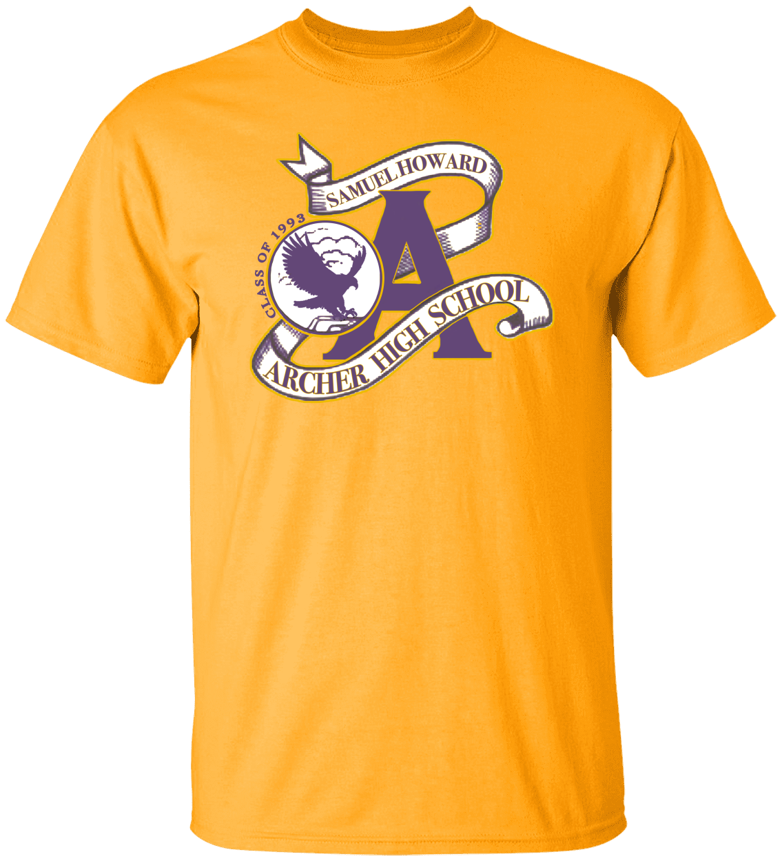 SHA - Customized Tee-Shirts | WITH Personalization