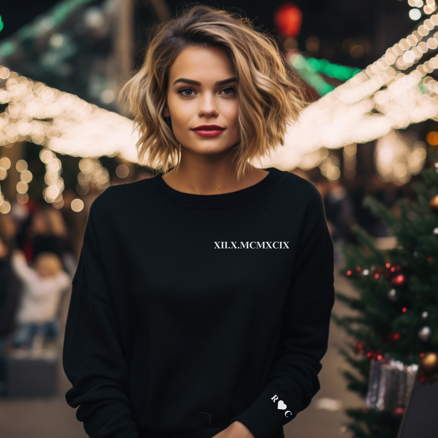 Couples Anniversary Sweatshirts & Hoodies