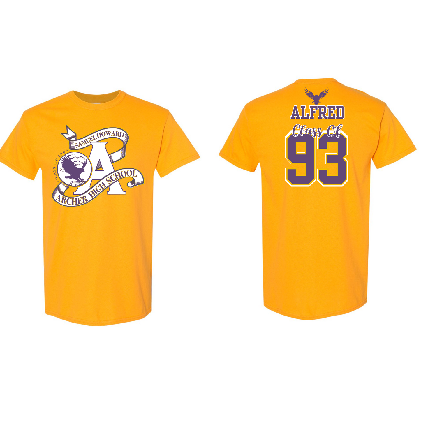 SHA - Customized Tee-Shirts | WITH Personalization