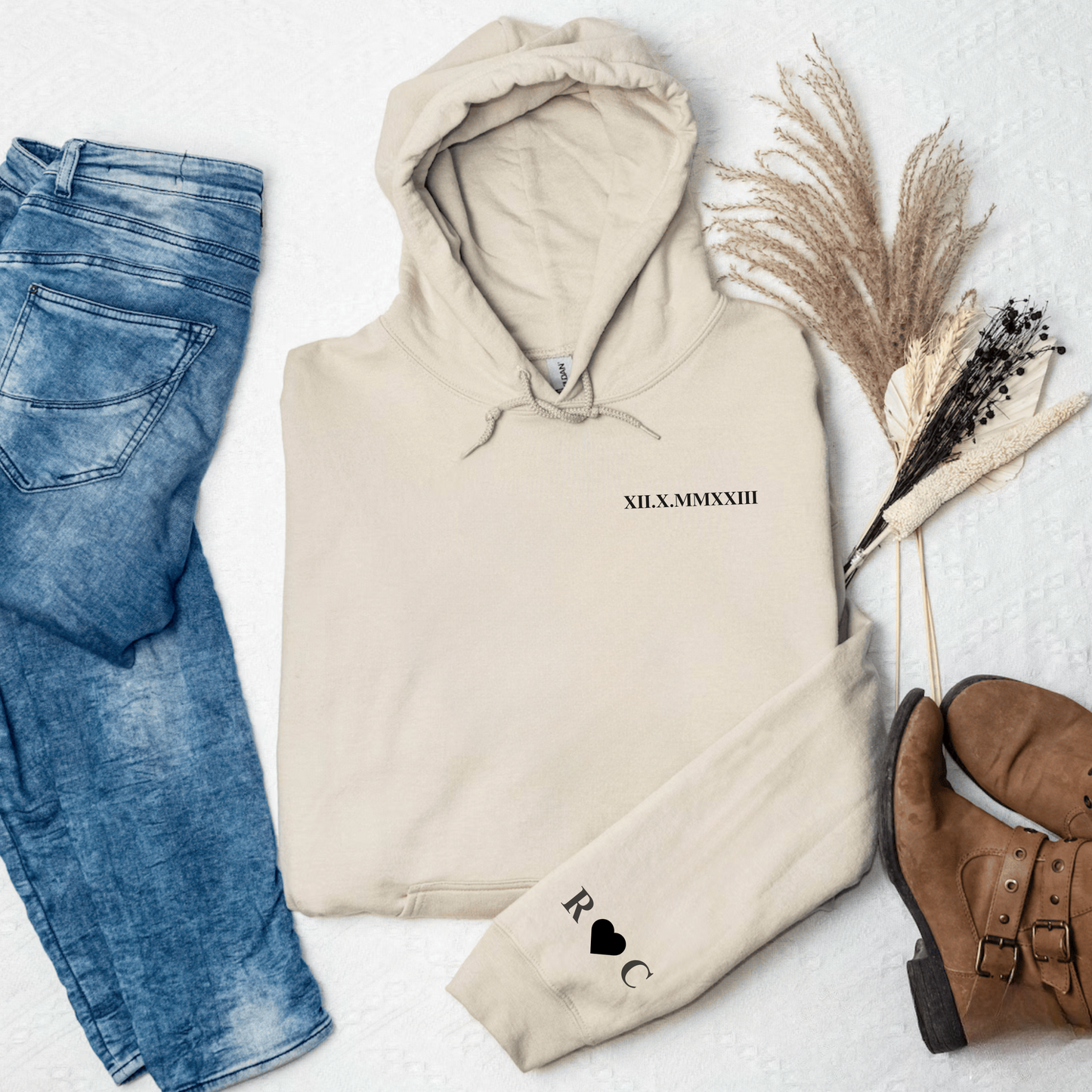 Couples Anniversary Sweatshirts & Hoodies