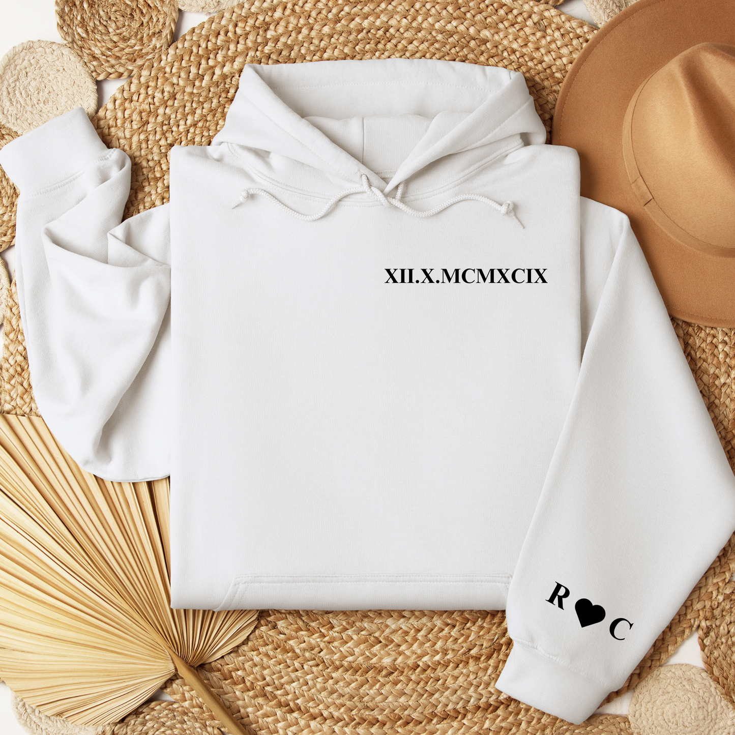 Couples Anniversary Sweatshirts & Hoodies