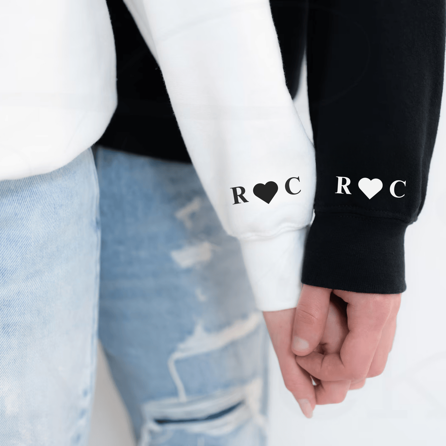 Couples Anniversary Sweatshirts & Hoodies