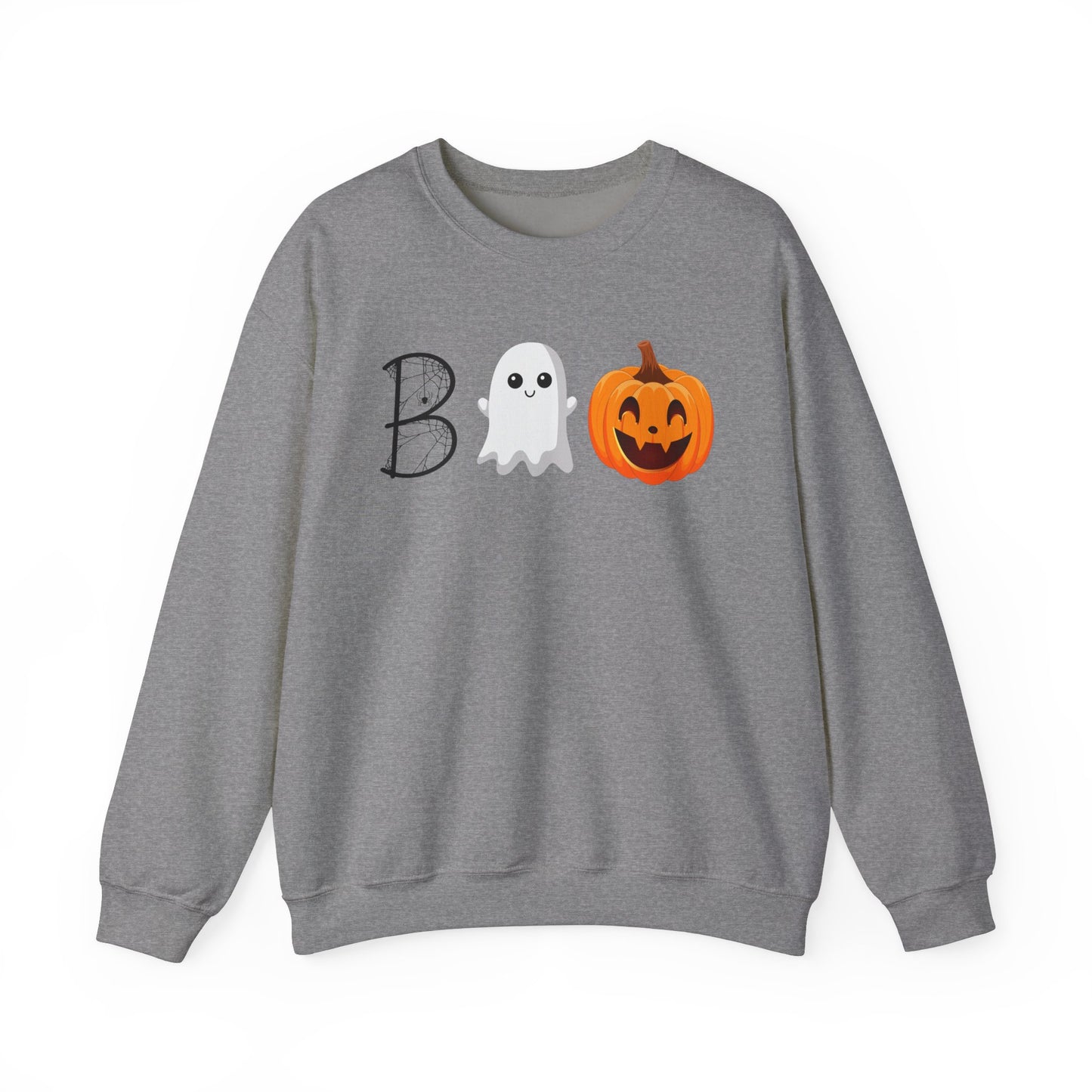 Halloween Boo Sweatshirt