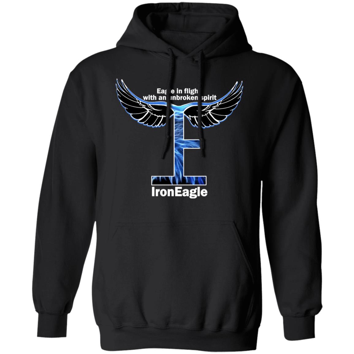 IronEagle Unisex Hoodie