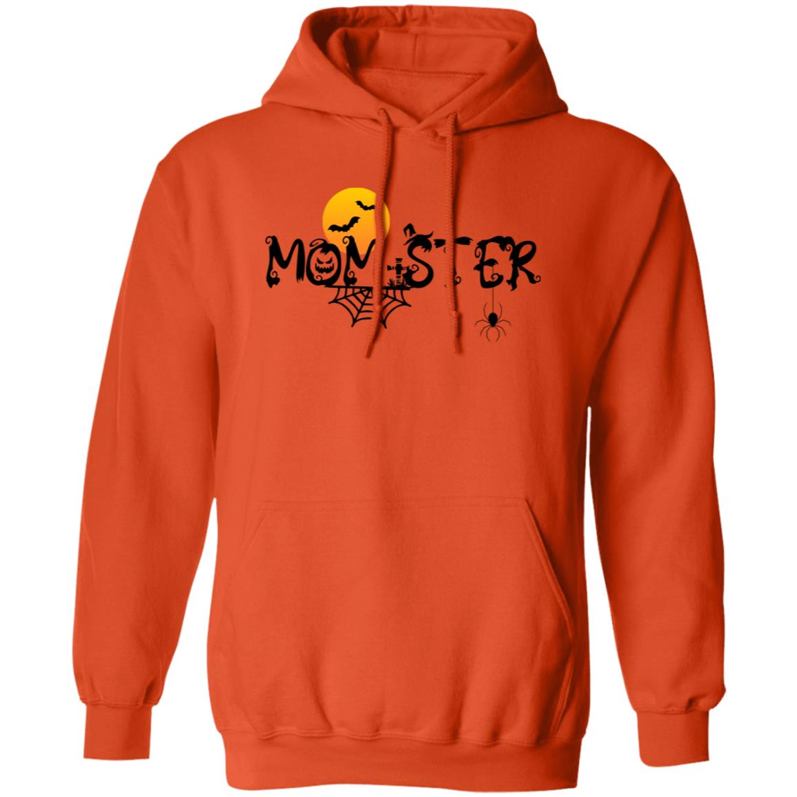 Unisex Heavy Blend Monster Hoodie