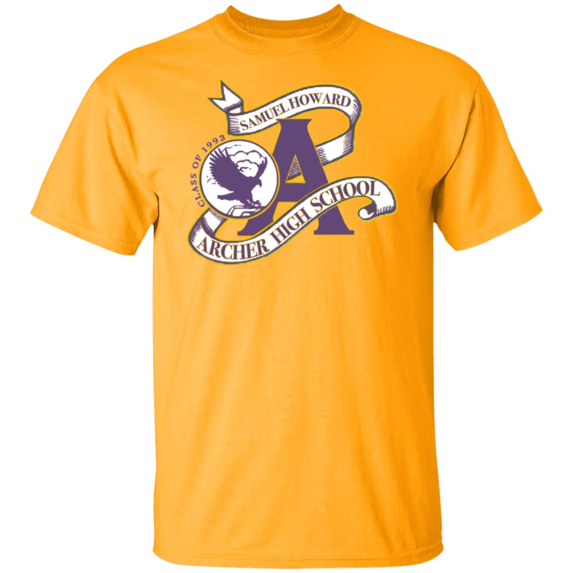 SHA - Customized Tee-Shirts | NO Personalization