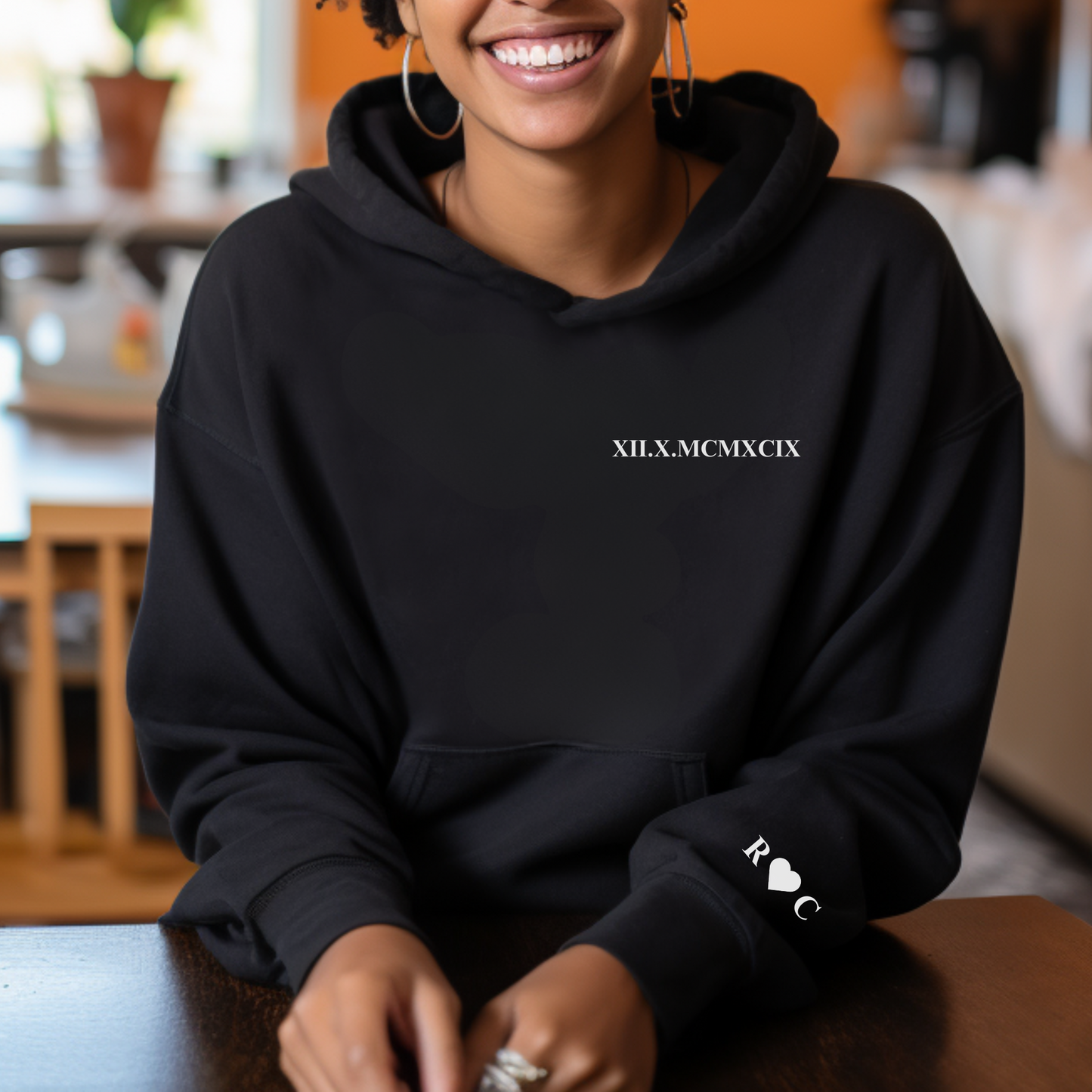 Couples Anniversary Sweatshirts & Hoodies