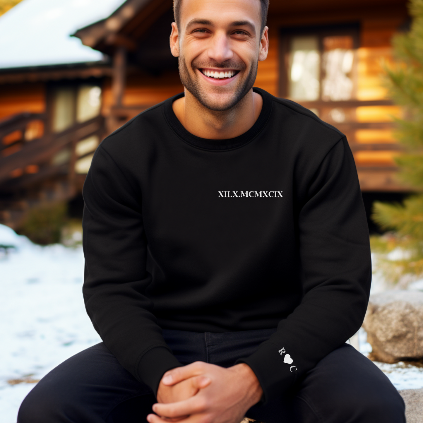 Couples Anniversary Sweatshirts & Hoodies
