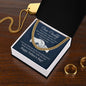 Dear Daddy Cuban Link Chain