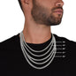 Dear Daddy Cuban Link Chain
