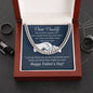 Dear Daddy Cuban Link Chain