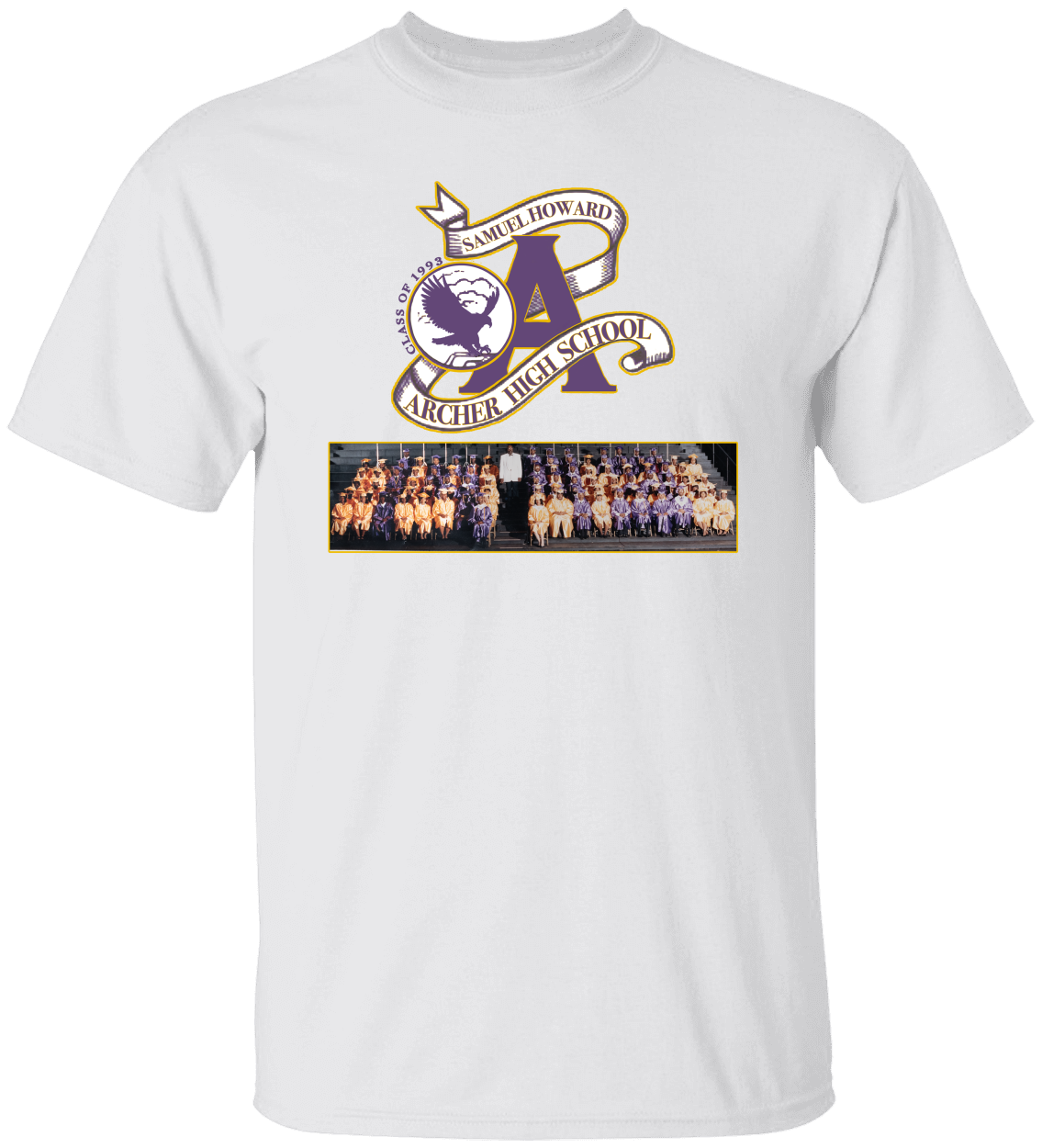 SHA - Customized Tee-Shirts | WITH Personalization
