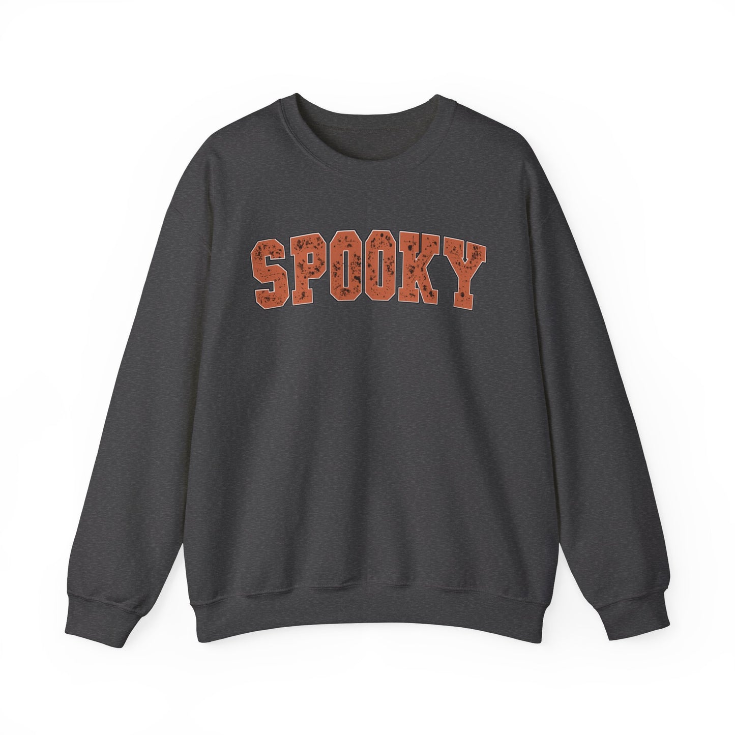 Unisex Heavy Blend Crewneck Spooky Sweatshirt | Stay Spooky Sweatshirt | Halloween Sweatshirt