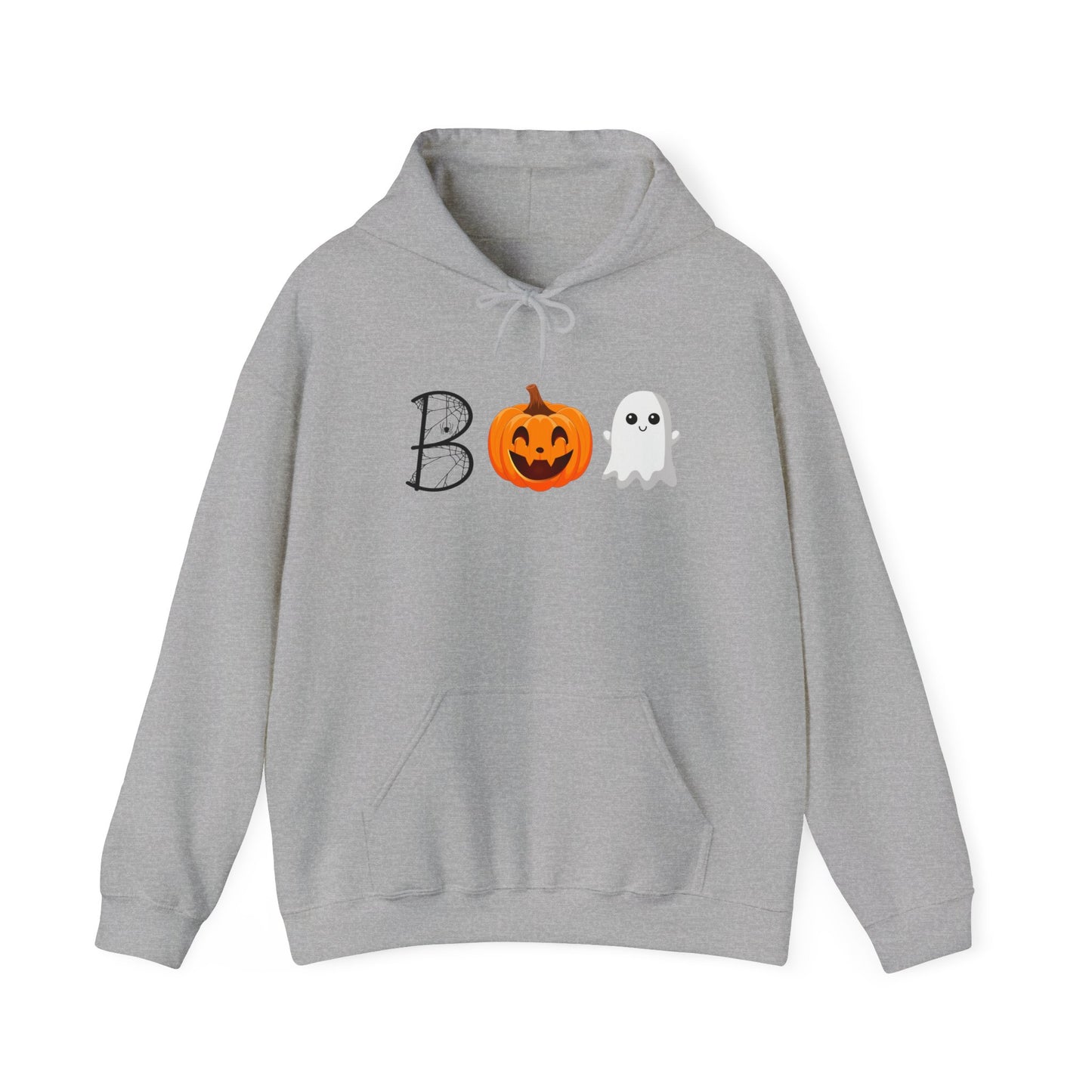 Halloween Boo Hoodie| Boo Ghost | Pumpkin Swag | Spider Halloween | Pumpkin Hoodie