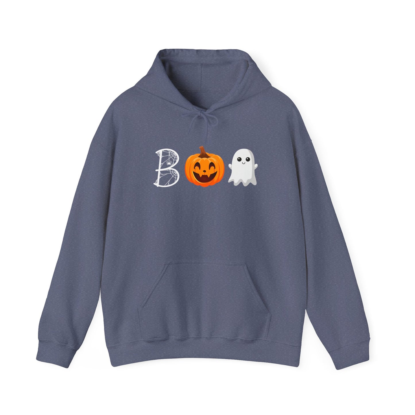 Halloween Boo Hoodie| Boo Ghost | Pumpkin Swag | Spider Halloween | Pumpkin Hoodie