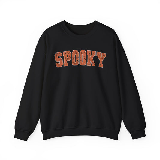 Unisex Heavy Blend Crewneck Spooky Sweatshirt | Stay Spooky Sweatshirt | Halloween Sweatshirt