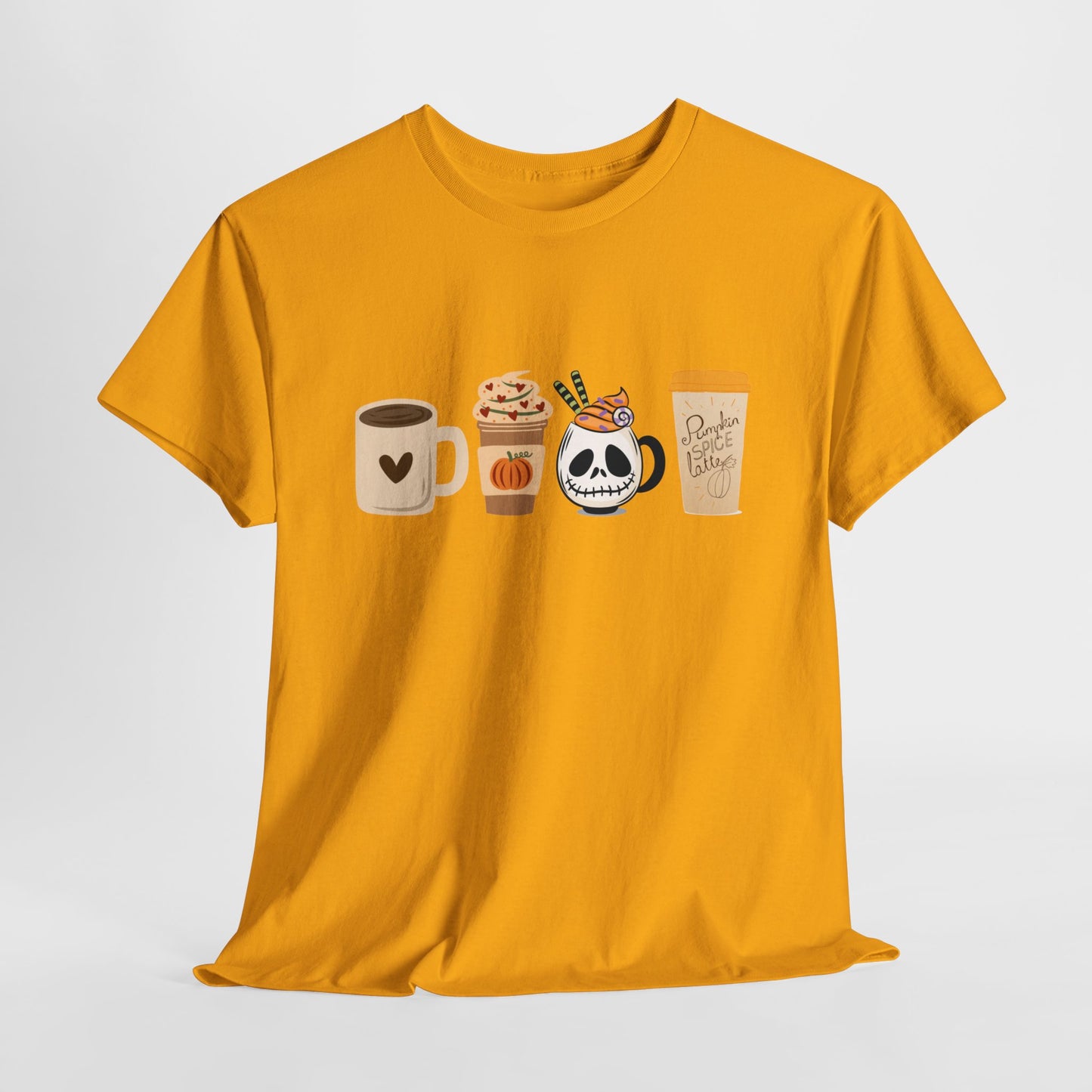 Unisex Coffee Tee Design | Halloween Coffee Shirt | Coffee Lifeline | Coffee T-Shirt | Funny Coffee Shirt | Fall T-Shirt  | Coffee Lover | But First Coffee