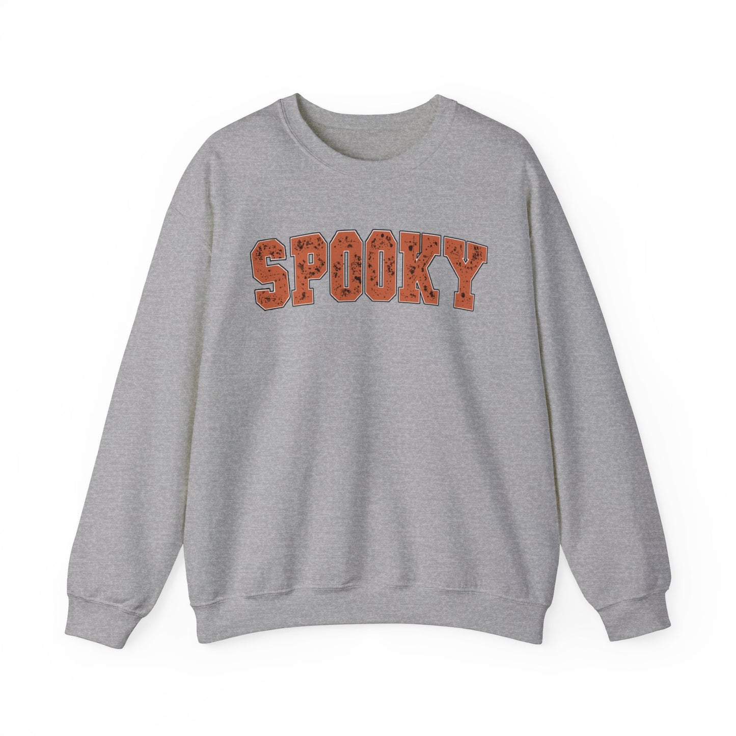 Unisex Heavy Blend Crewneck Spooky Sweatshirt | Stay Spooky Sweatshirt | Halloween Sweatshirt