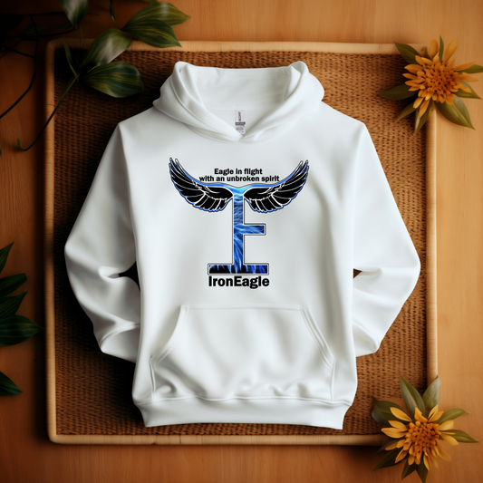 IronEagle Unisex Hoodie