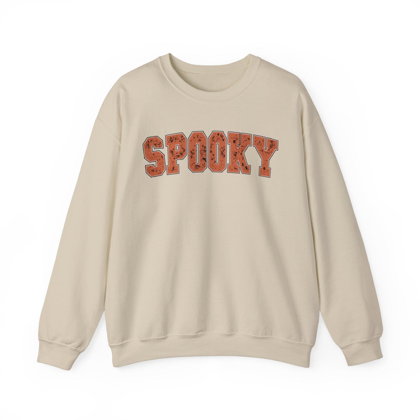 Unisex Heavy Blend Crewneck Spooky Sweatshirt | Stay Spooky Sweatshirt | Halloween Sweatshirt