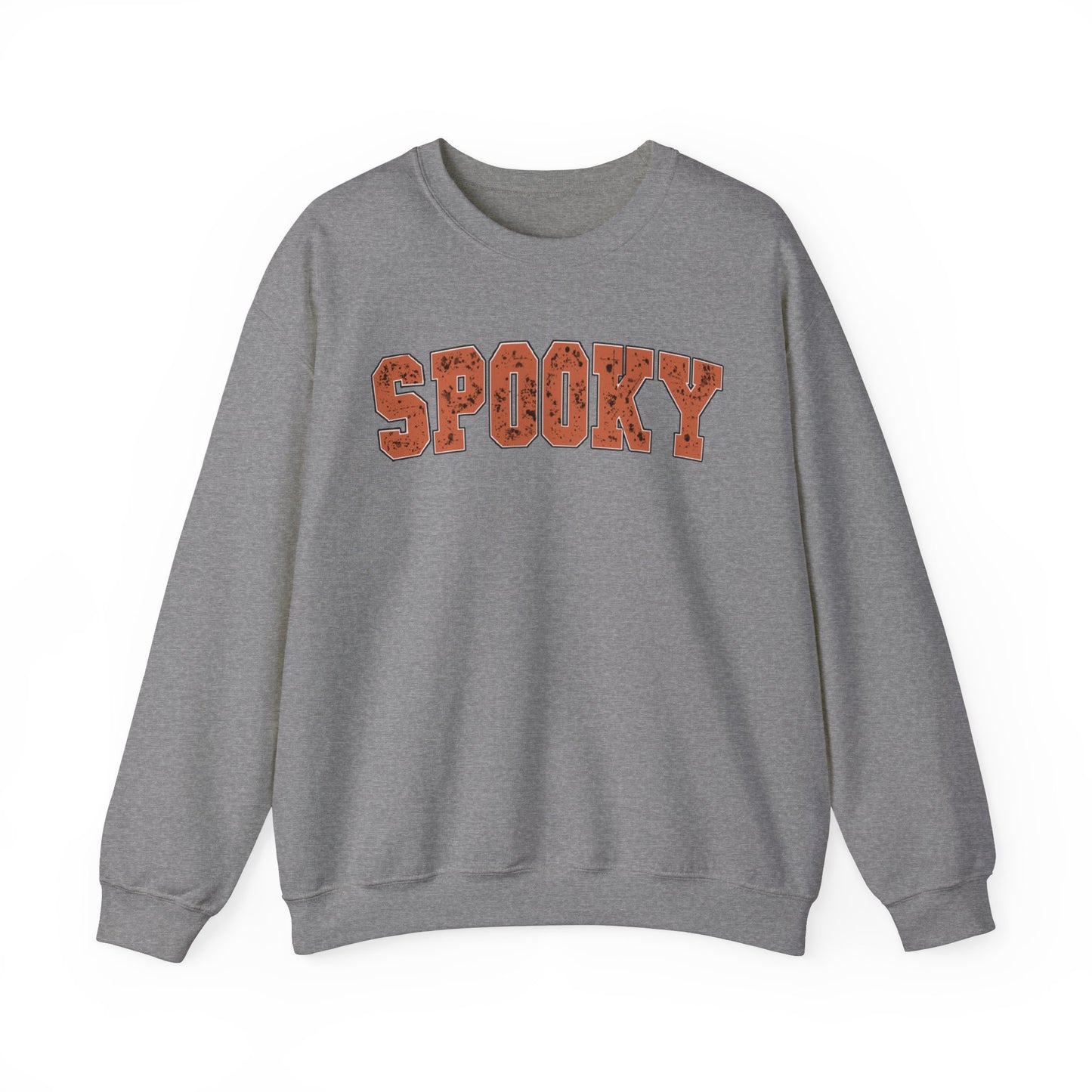 Unisex Heavy Blend Crewneck Spooky Sweatshirt | Stay Spooky Sweatshirt | Halloween Sweatshirt