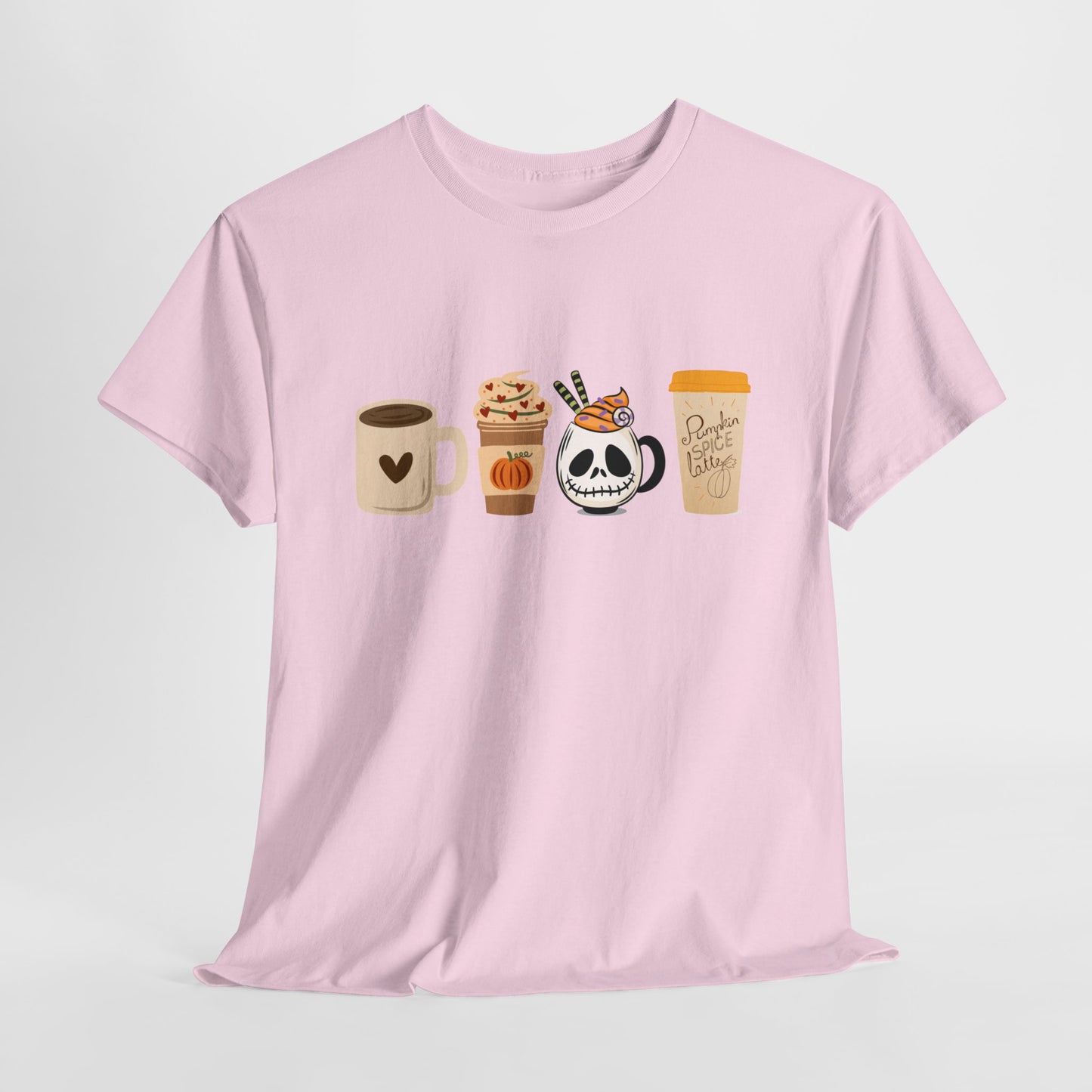 Unisex Coffee Tee Design | Halloween Coffee Shirt | Coffee Lifeline | Coffee T-Shirt | Funny Coffee Shirt | Fall T-Shirt  | Coffee Lover | But First Coffee