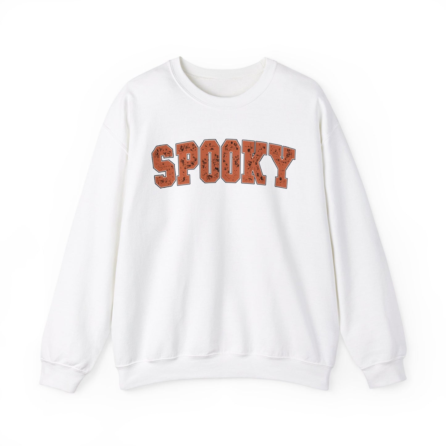 Unisex Heavy Blend Crewneck Spooky Sweatshirt | Stay Spooky Sweatshirt | Halloween Sweatshirt