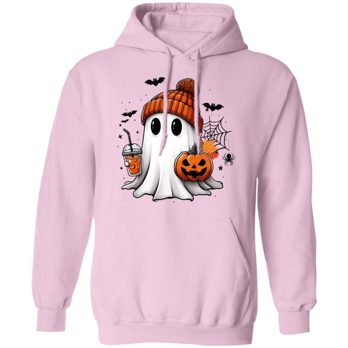 Cute Ghost - Boo Unisex Heavy Blend Hooded Sweatshirt | Halloween Hoodie | Cute Boo Shirt | Ghost with the Most