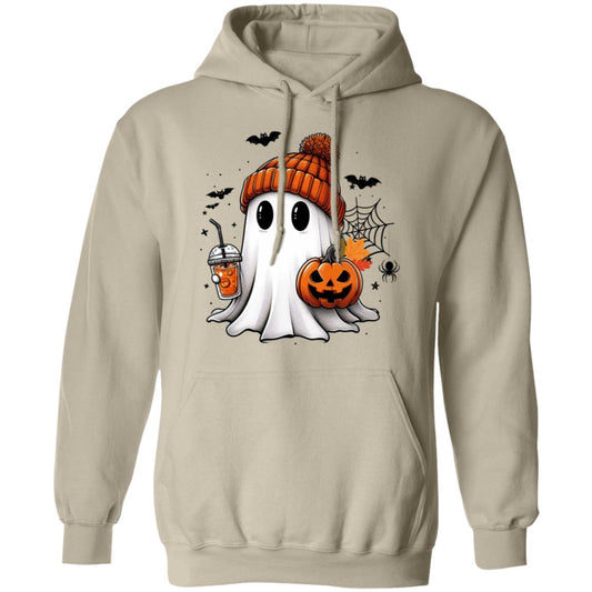 Cute Ghost - Boo Unisex Heavy Blend Hooded Sweatshirt | Halloween Hoodie | Cute Boo Shirt | Ghost with the Most