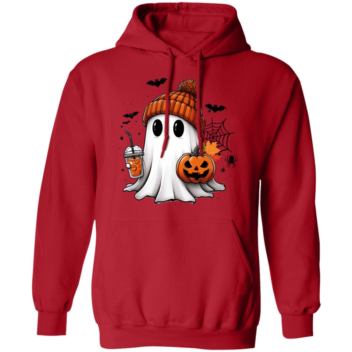 Cute Ghost - Boo Unisex Heavy Blend Hooded Sweatshirt | Halloween Hoodie | Cute Boo Shirt | Ghost with the Most