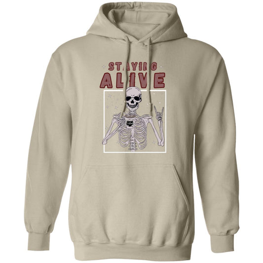 Staying Alive Sweatshirt/Hoodie