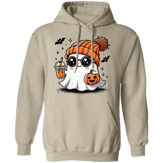 Cute Ghost - Joey Unisex Heavy Blend Hooded Sweatshirt | Cute Fall Joey Ghost Halloween Hoodie | Cute Boo Shirt | Ghost with the Most