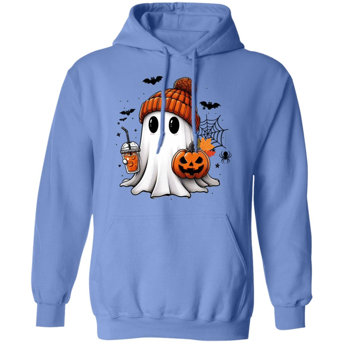 Cute Ghost - Boo Unisex Heavy Blend Hooded Sweatshirt | Halloween Hoodie | Cute Boo Shirt | Ghost with the Most