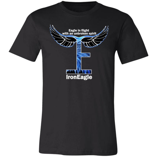 IronEagle Unisex Jersey Short-Sleeve T-Shirt